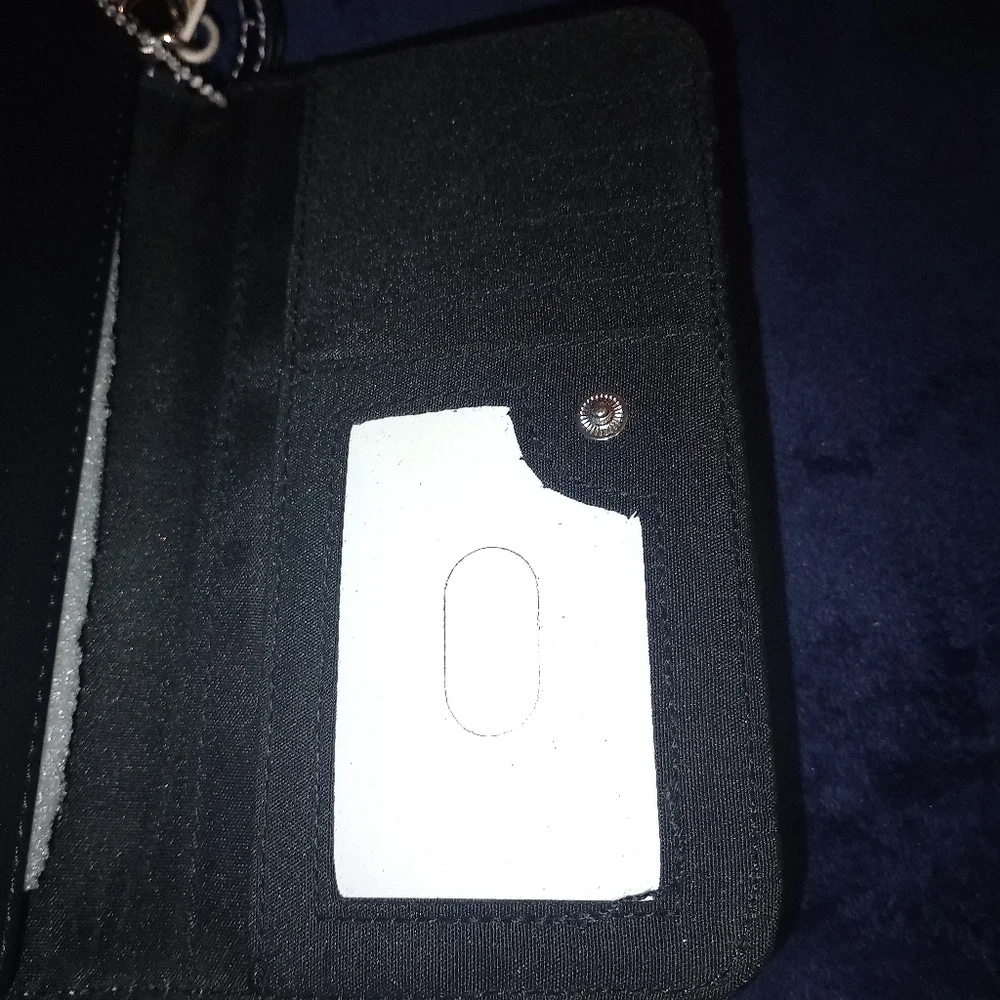 NWT Disney loungefly Nightmare Before Christmas Wallet and Phone holder - Picture 8 of 13